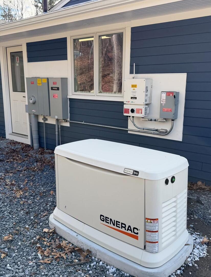 Reliable Backup Power When It Matters Most