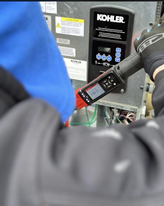 Kohler Generator Diagnostics