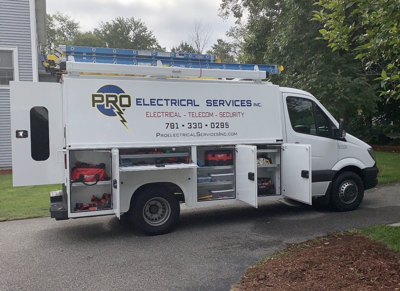 Why Trust Pro Electrical For Your Electrical Needs