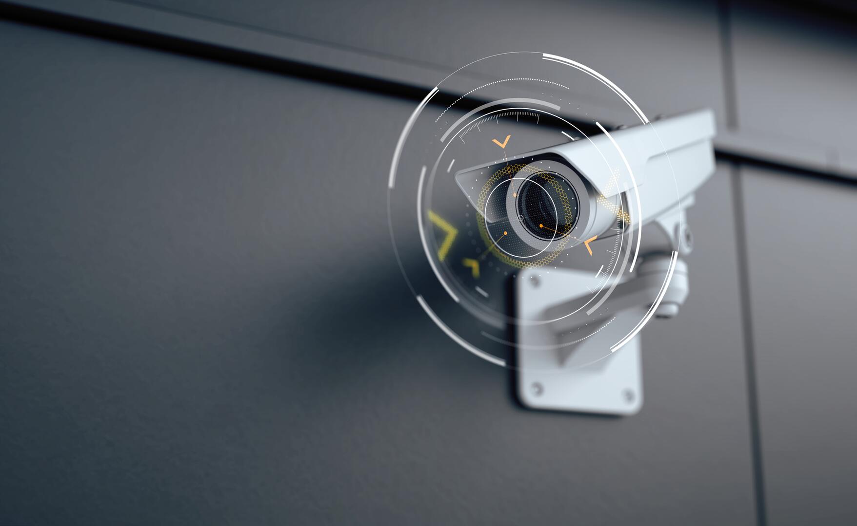 Security Systems Installed by Licensed Professionals